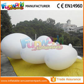 Giant White Or Customized Color Advertising Inflatables Helium Balloon Blimp Com1 Express