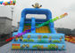 Small Dry Commercial Minion Inflatable Slide with 0.55mm PVC tarpaulin Material