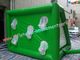 Water-proof Inflatable Sports Games , Football Toss Games