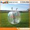 1.2 M Diameter PVC Transparent Inflatable Bubble Soccer Human Zorb Ball