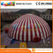 Outdoor Inflatable Lawn Tent Customized Inflatable Igloo Tent PVC Coated Nylon