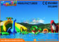 Large Inflatable Water Park Games Giant Inflatable Water Park For Kids