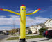 Promotional Attractive Advertising Inflatable Air Dancer / Customized Arm Flailing Tube Man