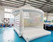 0.55mm PVC Tarpaulin Inflatable Bouncer Wedding Bounce House