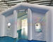 Event Cube Camping Inflatable Party Tent Temporary Structures