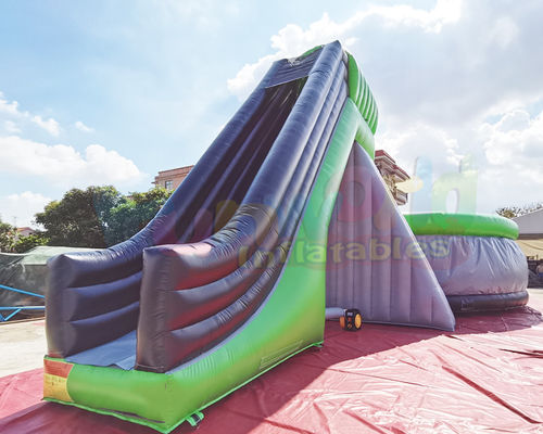 Playground Adult Inflatable Jumping Castle Air Bag 12x6x2 meter