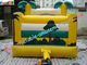 Palm Tree Commercial Bouncy Castles Inflatable , Bouncer Jumper For Kids