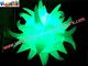 LED RGB Color Changing Inflatable Lighting Decoration Star With Remote Control
