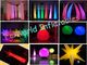 3m Inflatable Flower Led Lighting For Party Decoration