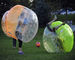 TPU Inflatable Zorb Ball Interactive Bumper Bubble Soccer Football