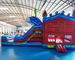 Playground Castle Combos Inflatable Bounce House With Water Slide
