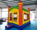 0.55mm PVC Inflatable Bounce Houses Children Jumping Bouncer