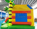 Mini Dinosaur Bouncer Inflatable Bounce House With Slide