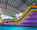 Playground Bounce House Inflatable Water Slide With Pool