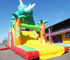 Long Bouncy Castle 13.2X4.7X3M Inflatable Obstacle Course