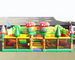 SGS Inflatable Amusement Park Castle Commercial Combo Bounce House