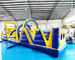 13.2X4.7X3M Inflatables Obstacle Course Kids Jumping Castle Bounce House