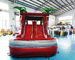 ROHS Palm Tree Inflatable Bouncer Slide Jumping Bouncy Castle